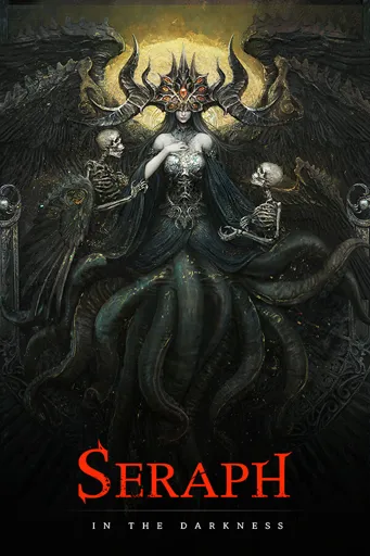 Boxart for game Seraph : In The Darkness