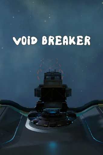 Boxart for game Void Breaker