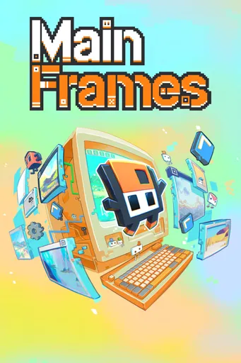 Boxart for game Mainframes