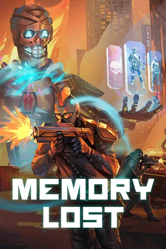 Boxart for game Memory Lost