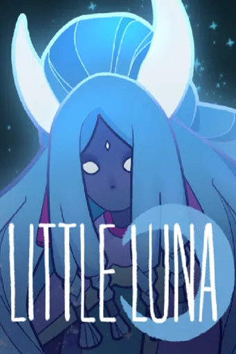 Boxart for game Little Luna