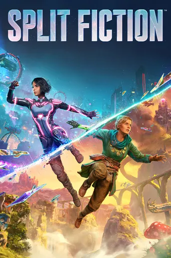 Boxart for game Split Fiction