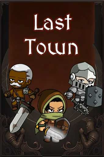 Boxart for game Last Town