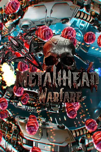 Boxart for game Metal Head Warfare