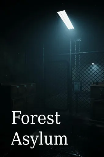 Boxart for game Forest Asylum