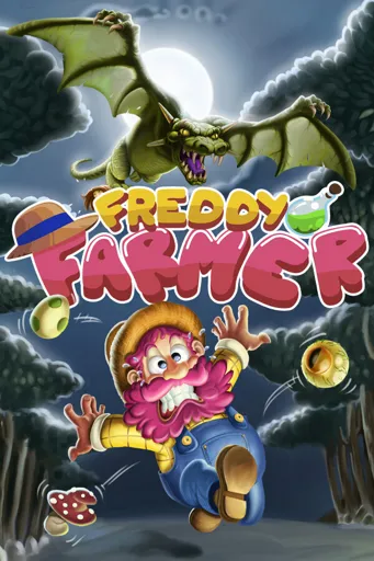 Boxart for game Freddy Farmer