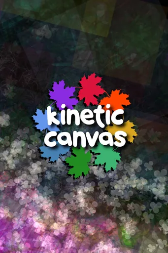 Boxart for game Kinetic Canvas