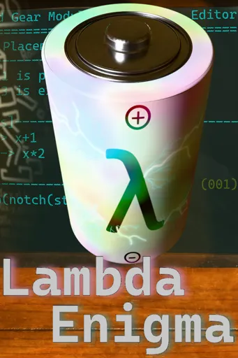 Boxart for game Lambda Enigma
