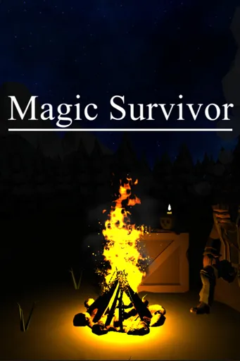Boxart for game Magic Survivor Undead