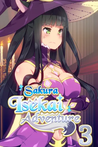 Boxart for game Sakura Isekai Adventure 3
