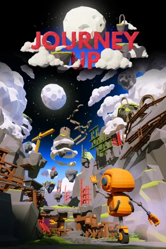 Boxart for game Journey Up