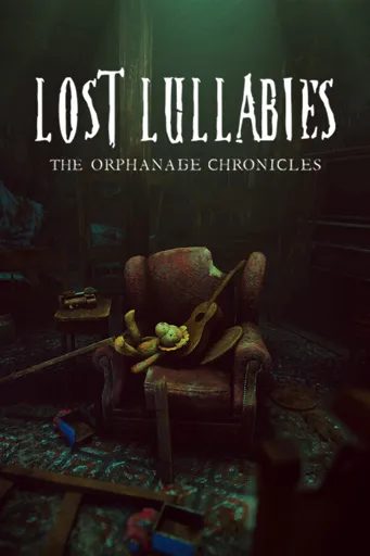 Boxart for game Lost Lullabies: The Orphanage Chronicles