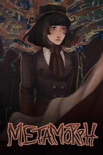 Boxart for game Metamorph