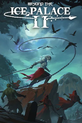 Boxart for game Beyond The Ice Palace 2