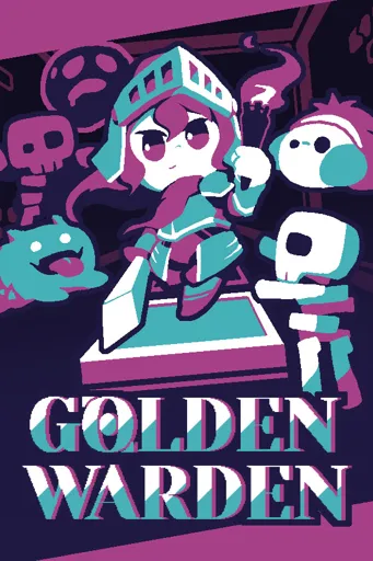 Boxart for game Golden Warden