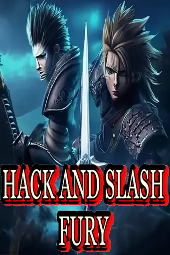Boxart for game Hack And Slash Fury