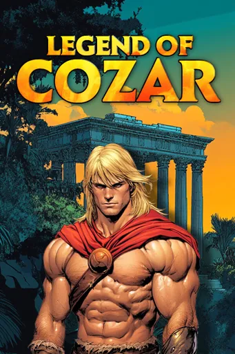 Boxart for game Legend Of Cozar