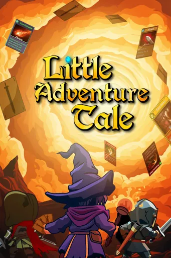 Boxart for game Little Adventure Tale