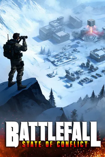 Boxart for game Battlefall: State Of Conflict