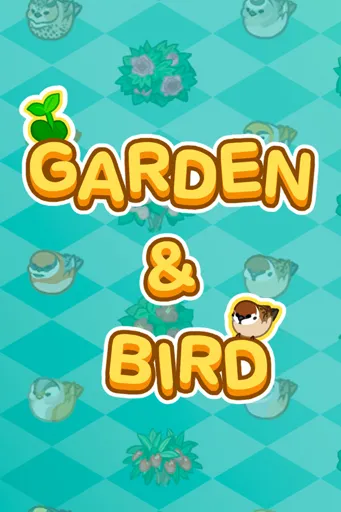 Boxart for game Garden&bird