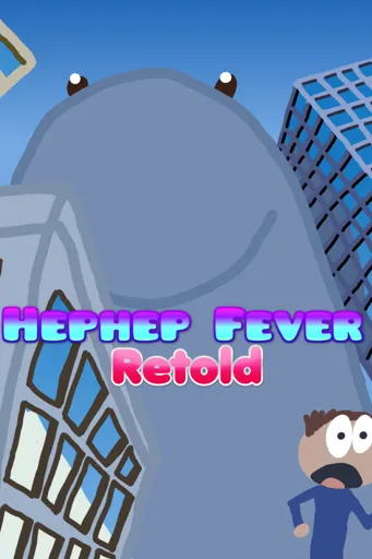 Boxart for game Hephep Fever : Retold