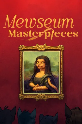 Boxart for game Mewseum: Masterpieces