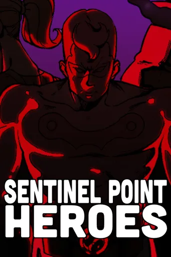 Boxart for game Sentinel Point Heroes