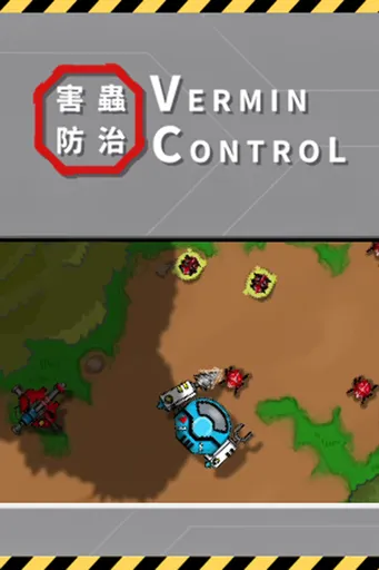 Boxart for game Vermin Control