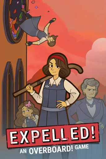 Boxart for game Expelled!