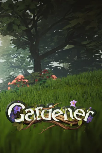Boxart for game Gardener: Master Of Trees And Flowers