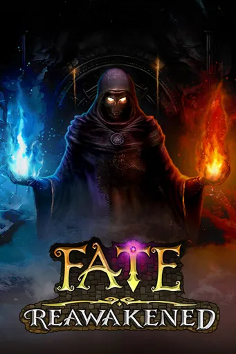 Boxart for game Fate: Reawakened