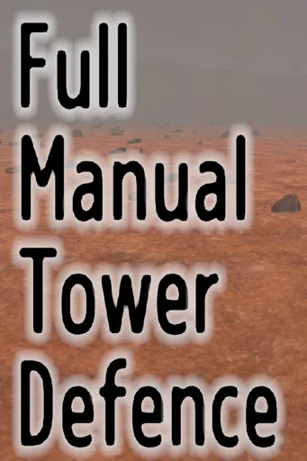 Boxart for game Full Manual Tower Defense
