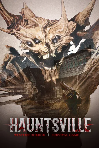 Boxart for game Hauntsville