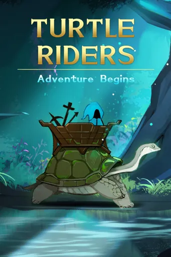 Boxart for game Turtle Riders: Adventure Begins