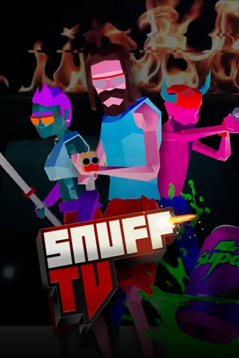 Boxart for game Snuff-tv