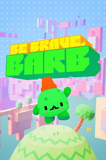 Boxart for game Be Brave, Barb