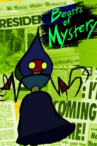 Boxart for game Beasts Of Mystery