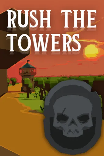 Boxart for game Rush The Towers