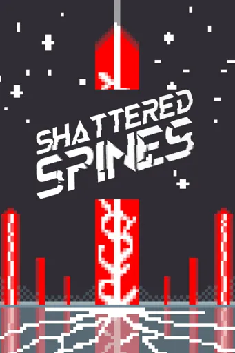 Boxart for game Shattered Spines