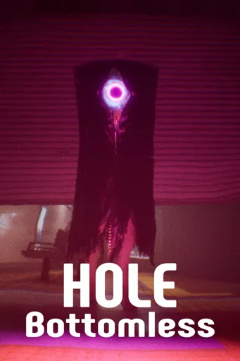 Boxart for game Hole: Bottomless
