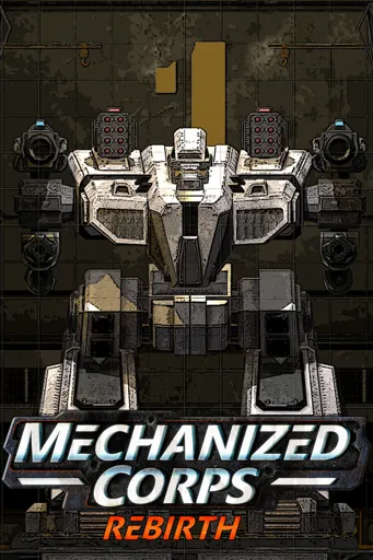 Boxart for game Mechanized Corps: Rebirth