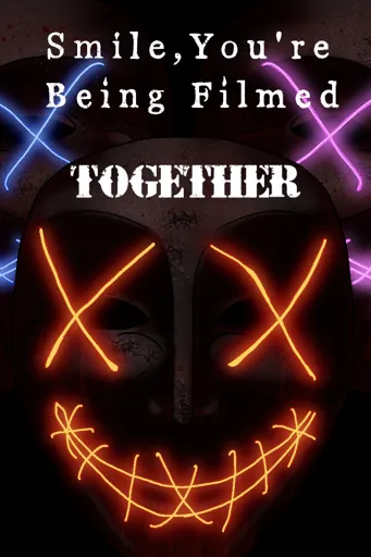 Boxart for game Smile, You're Being Filmed Together