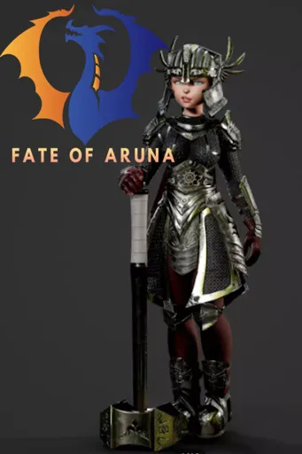 Boxart for game Fate Of Aruna