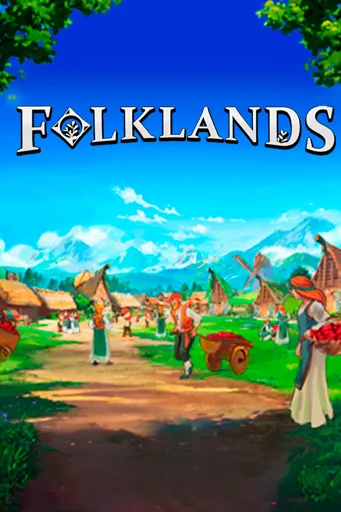 Boxart for game Folklands