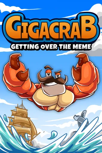 Boxart for game Gigacrab: Getting Over The Meme