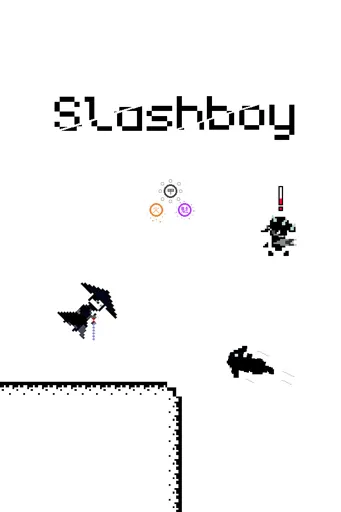Boxart for game Slashboy