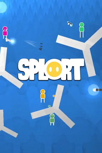Boxart for game Splort