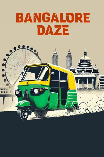 Boxart for game Bangalore Daze