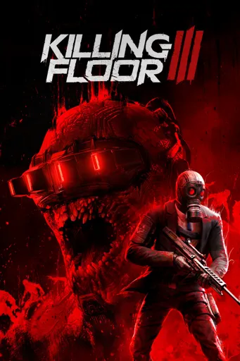 Boxart for game Killing Floor 3