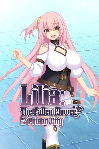Boxart for game Lilia: The Fallen Flower In The Prison City